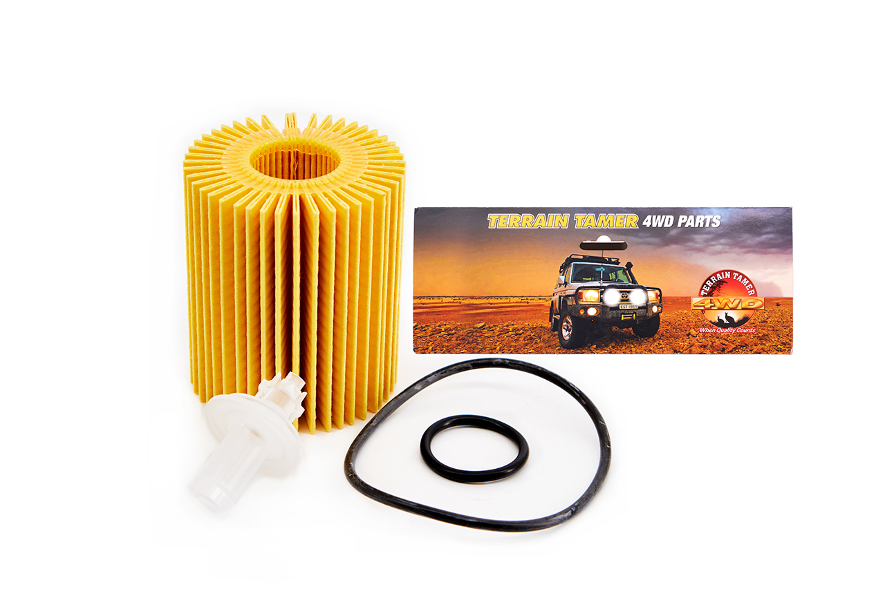 Filtre à huile Toyota Fj Cruiser / Landcruiser Prado (à partir de 2010)