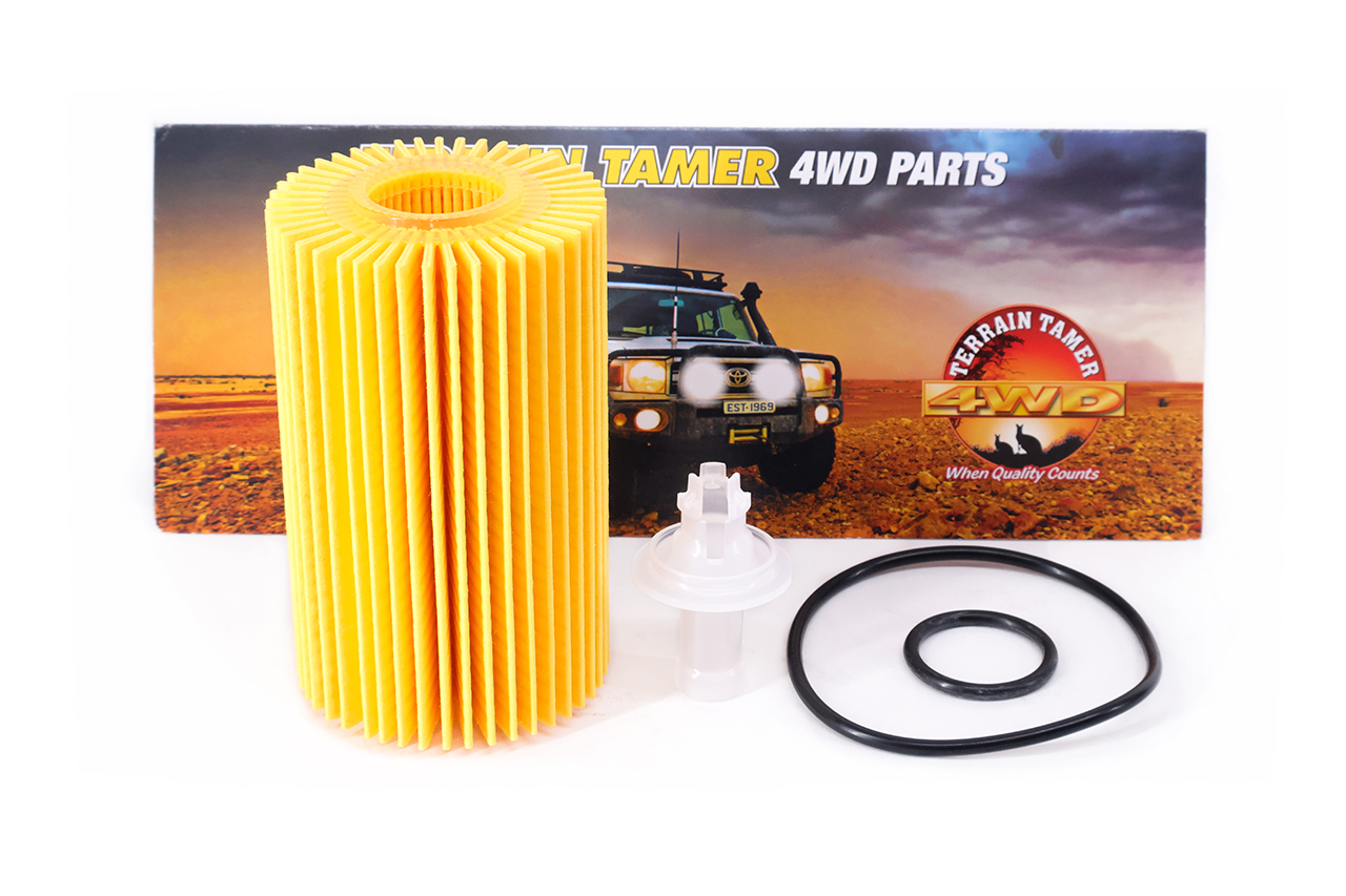Filtre à huile Toyota 4 Runner / Landcruiser / Sequoia / Tundra (2007-2021)