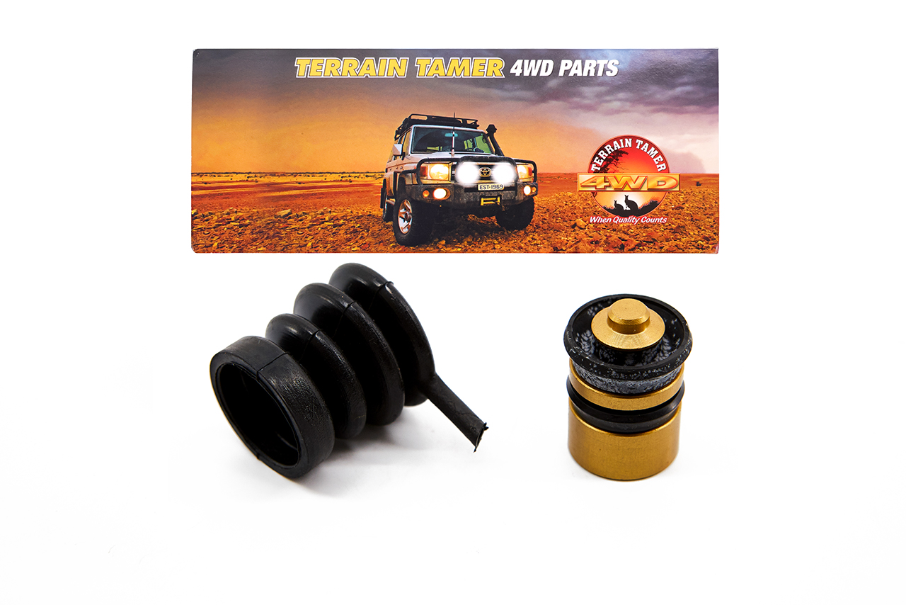 Récepteur d'embrayage Toyota Landcruiser (1990-1999)