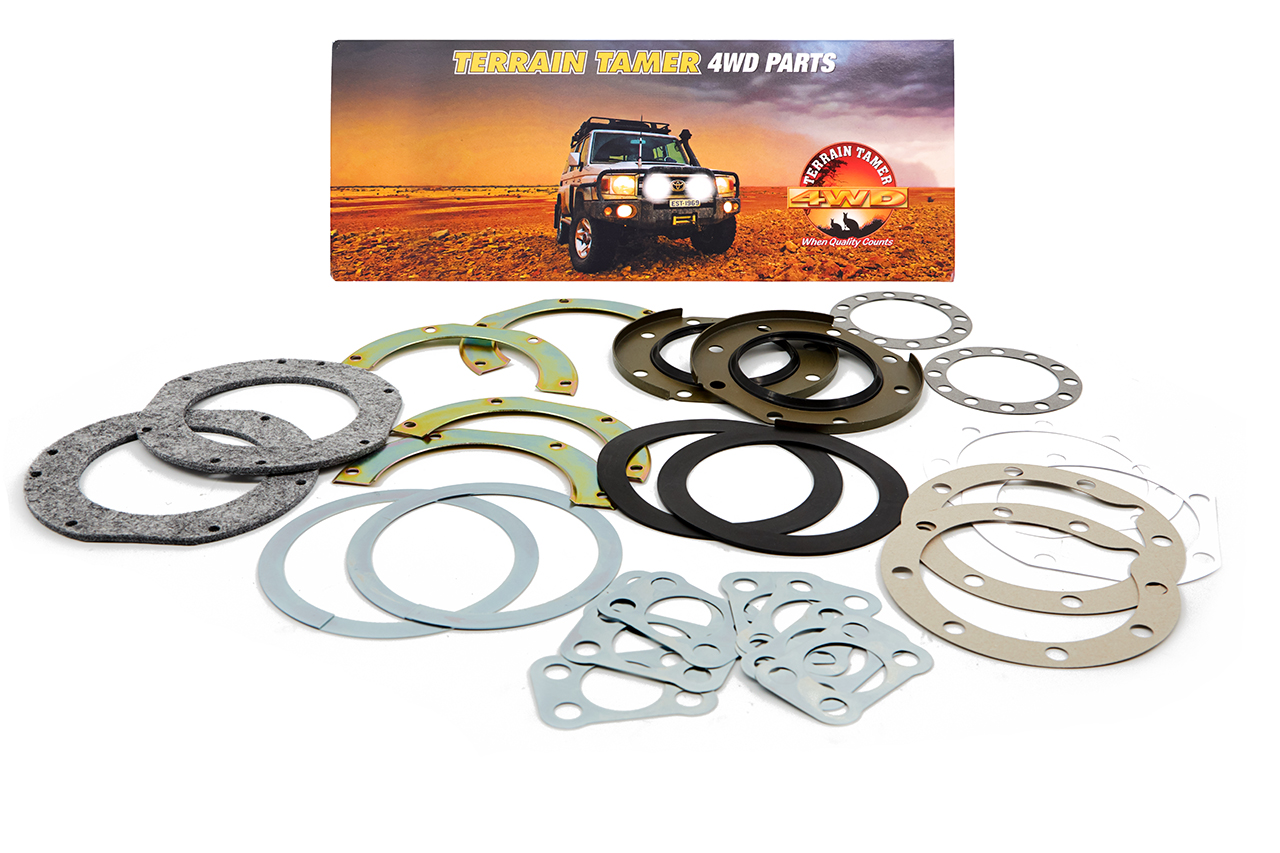 Jeu de joints Toyota Hilux / Landcruiser BJ40 BJ42 (à partir de 1988)