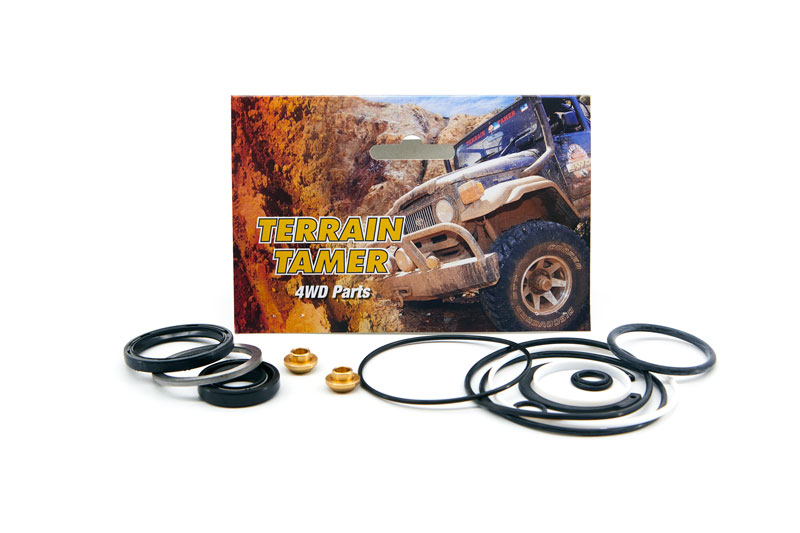 Boîtier de direction Toyota Hilux (à partir de 2001)