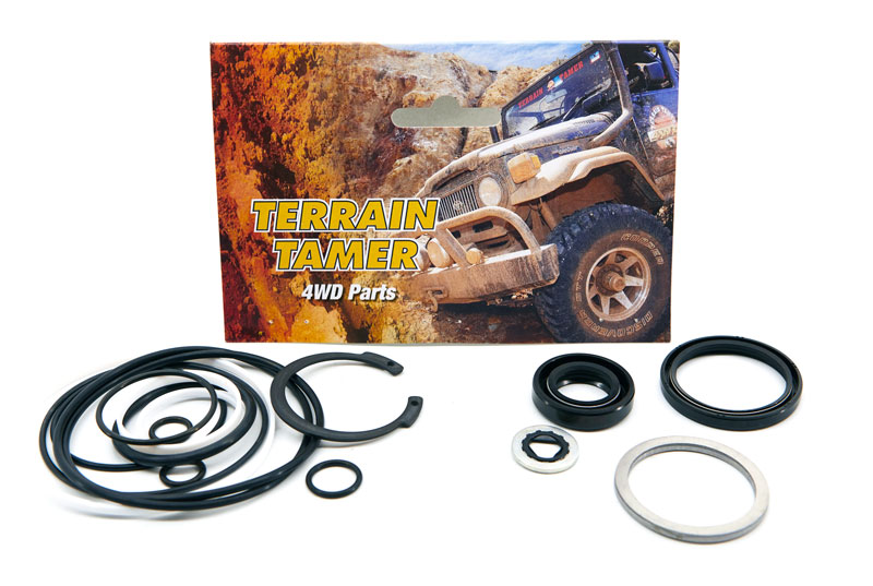 Boîtier de direction Toyota Landcruiser FZJ105 (1990-1992)