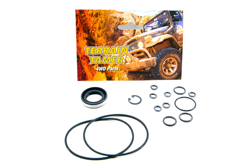 Pompe de direction assistée Toyota Landcruiser (1980-1984)