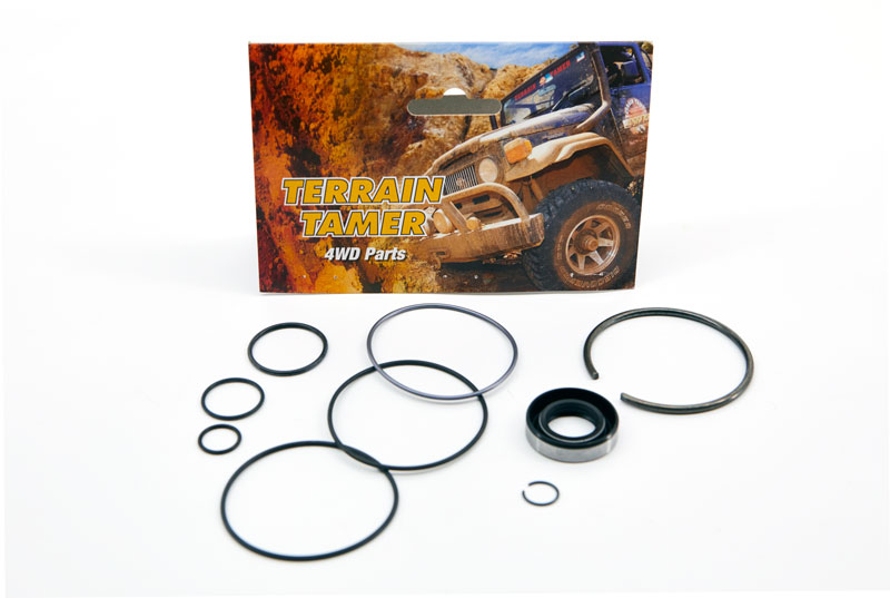 Pompe de direction assistée Toyota Hilux / Landcruiser (1991-1995)