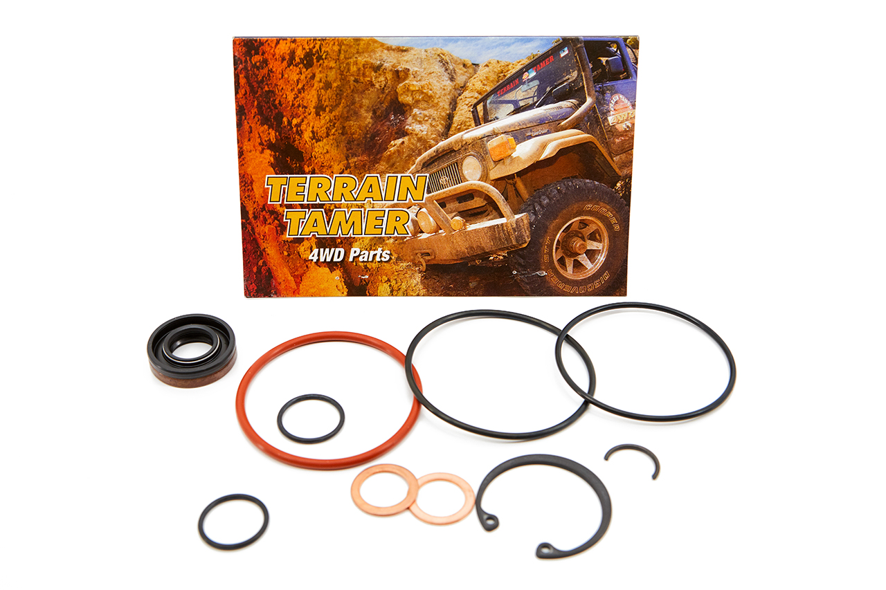 Pompe de direction assistée Toyota Landcruiser HZJ105 (à partir de 1990)