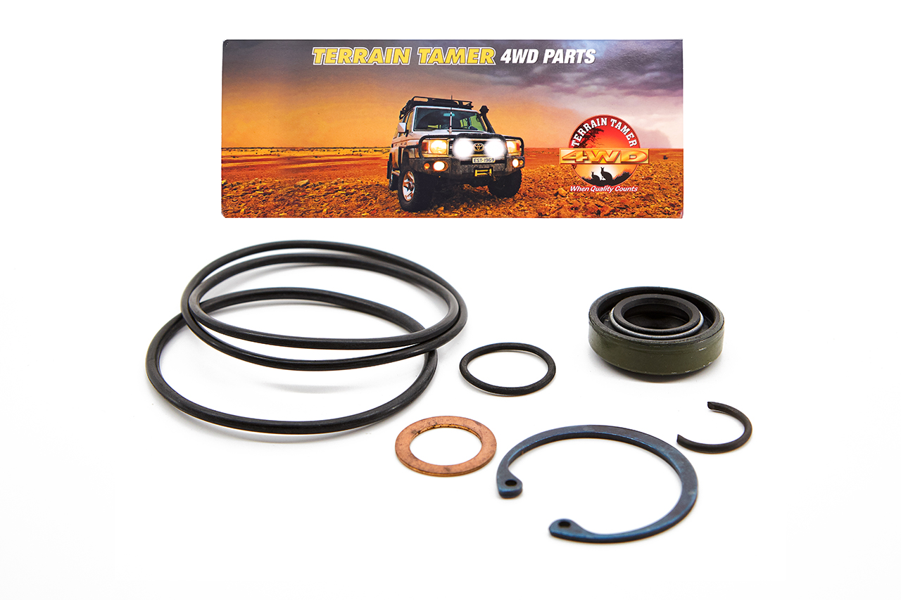 Pompe de direction assistée Toyota Landcruiser HZJ105 HZJ70 (à partir de 1990)