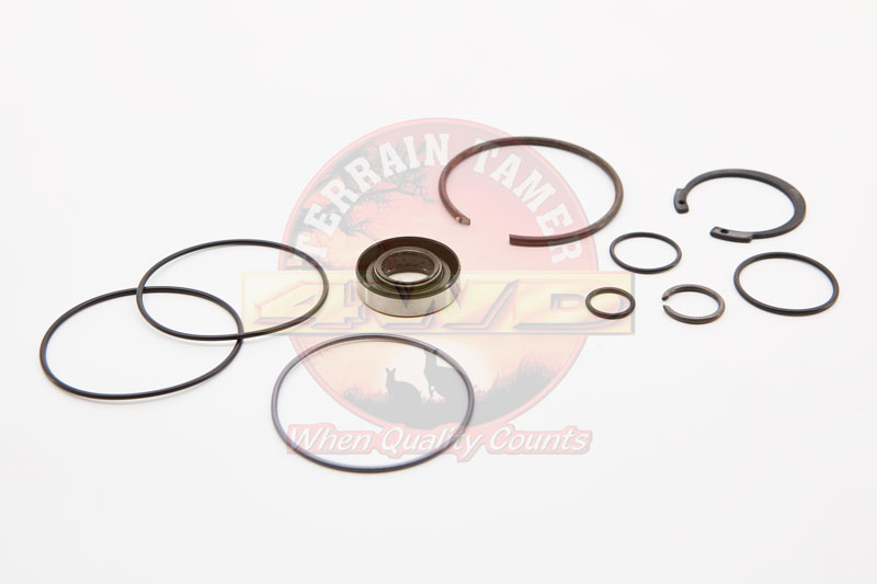 Pompe de direction assistée Toyota Landcruiser (à partir de 1999)