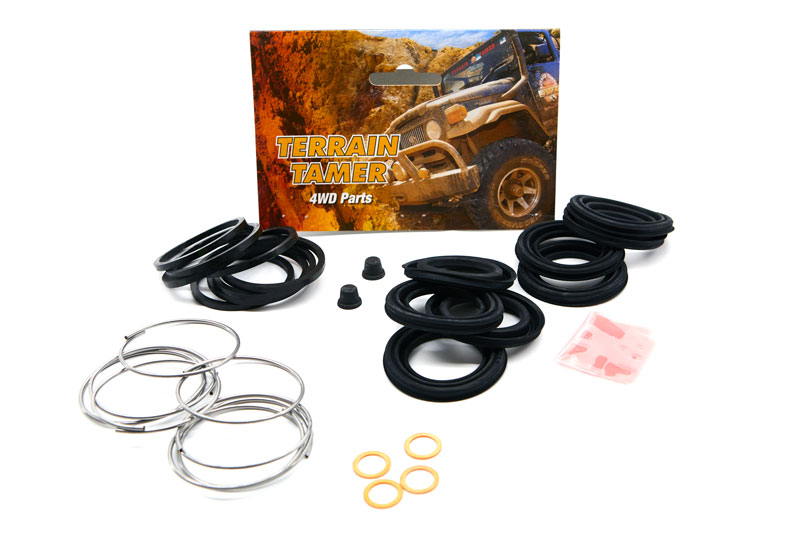 Étrier de frein Toyota Hilux KZN185 RZN180 (à partir de 1995)