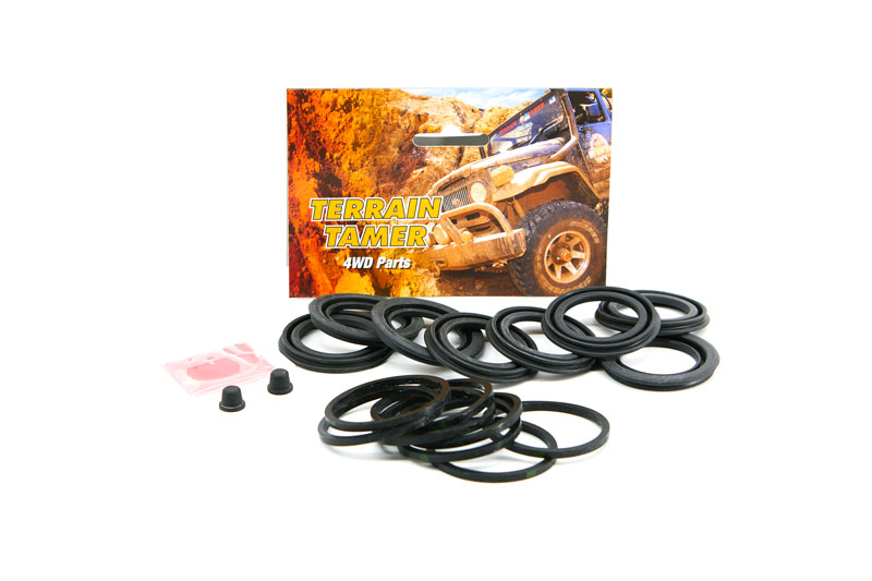 Étrier de frein Toyota 4 Runner / Landcruiser Prado / Sequoia / Tundra (2002-2005)