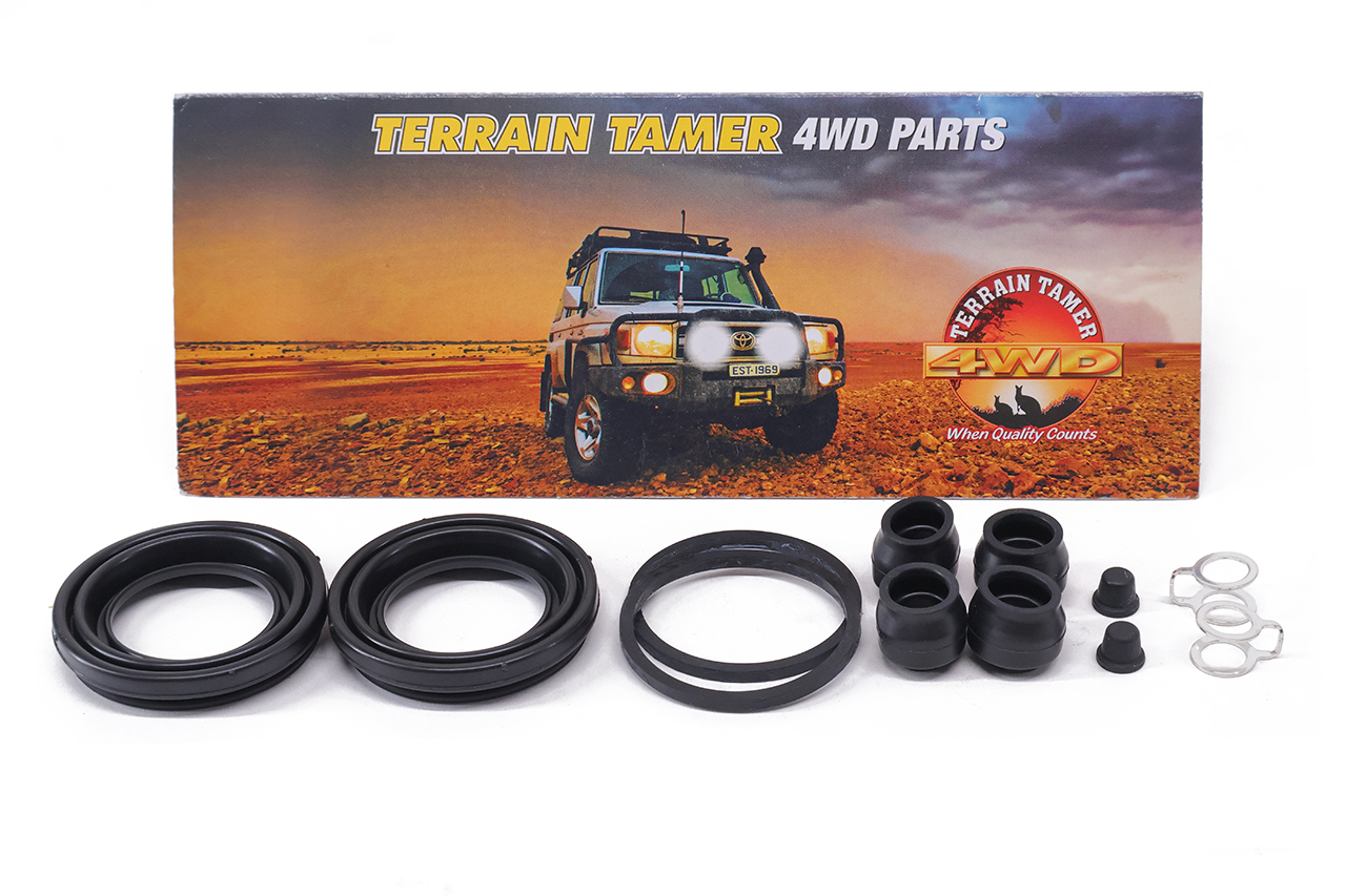 Étrier de frein Toyota Landcruiser FZJ100 (à partir de 2002)