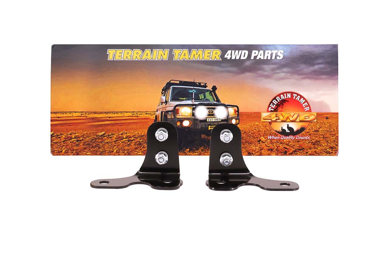 Barre de torsion Toyota Landcruiser (à partir de 1998) (V)