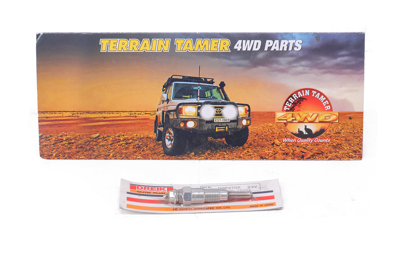 Bougie de préchauffage Nissan Patrol (à partir de 1982)